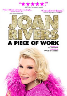 Joan Rivers : a piece of work [videorecording (DVD)] /