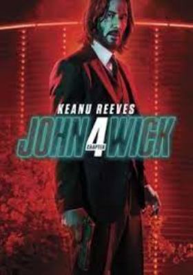 John Wick. Chapter 4 [videorecording (DVD)] /