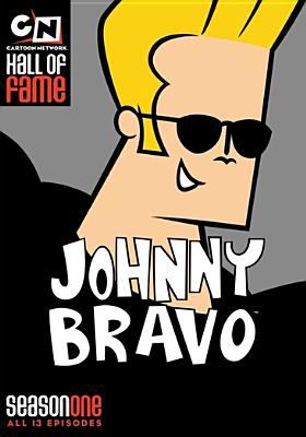 Johnny Bravo. Season one [videorecording (DVD)] /