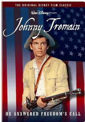 Johnny Tremain [videorecording (DVD)].