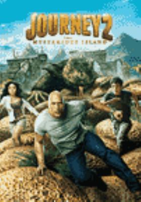 Journey 2 [videorecording (DVD)] : the mysterious island /
