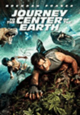 Journey to the center of the earth (2008) [videorecording (DVD)] /