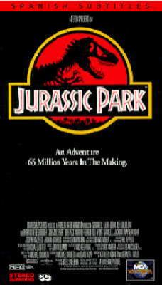 Jurassic Park [videorecording (DVD)] /