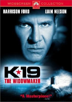 K-19 [videorecording (DVD)] : the widowmaker /