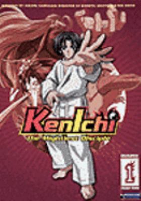 Kenichi. Season 1, Part two [videorecording (DVD)] : the mightiest disciple /