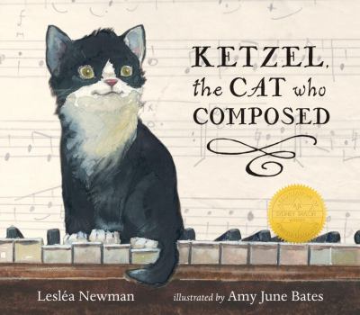 Ketzel, the cat who composed /