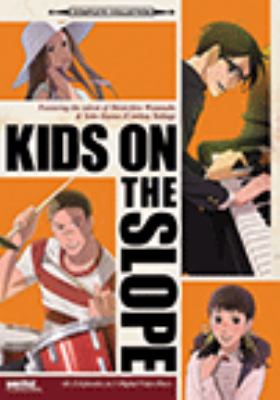 Kids on the slope [videorecording (DVD)] : complete collection /