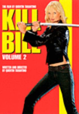 Kill Bill. Volume 2 [videorecording (DVD)] /