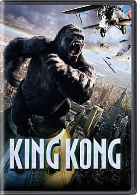 King Kong (2005) [videorecording (DVD)] /