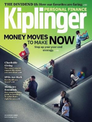 Kiplinger's personal finance [electronic resource].