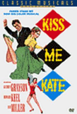 Kiss me Kate [videorecording (DVD)] /