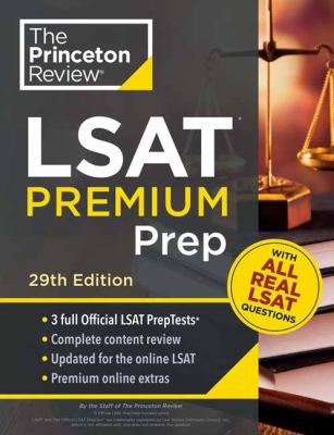 LSAT premium prep /