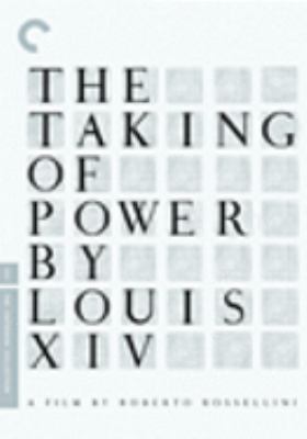 La prise de pouvoir par Louis XIV = [videorecording (DVD)] : The taking of power by Louis XIV /