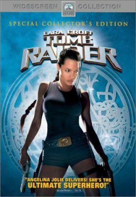 Lara Croft, tomb raider [videorecording (DVD)] /