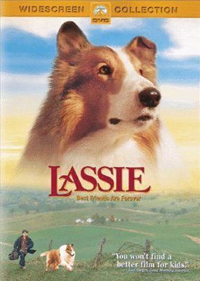 Lassie [videorecording (DVD)] /