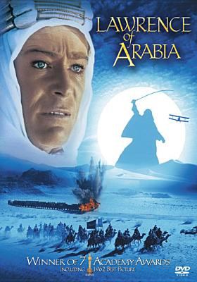 Lawrence of Arabia [videorecording (DVD)] /