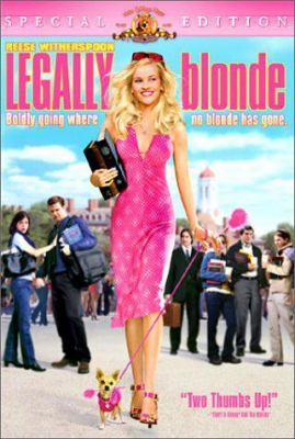 Legally blonde [videorecording (DVD)] /