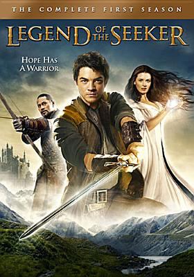 Legend of The Seeker. The complete first season [videorecording (DVD)] /