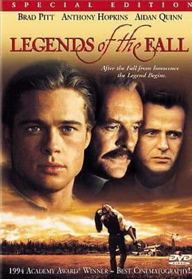 Legends of the fall [videorecording (DVD)] /