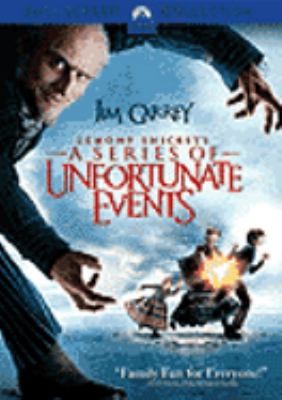 Lemony Snicket's A series of unfortunate events [videorecording (DVD)] /