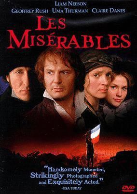 Les misérables (1998) [videorecording (DVD)] /