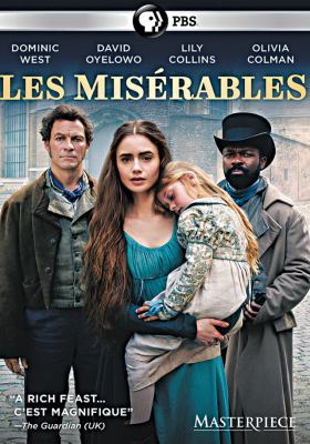 Les misérables [videorecording (DVD)] /