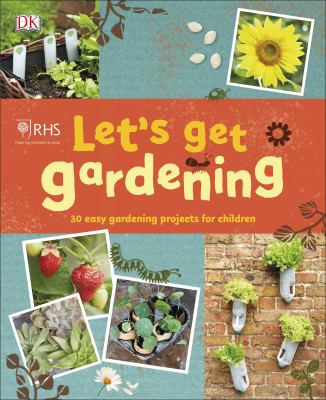Let's get gardening /