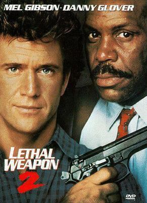 Lethal weapon 2 [videorecording (DVD)] /
