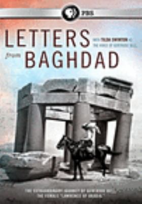Letters from Baghdad [videorecording (DVD)] /