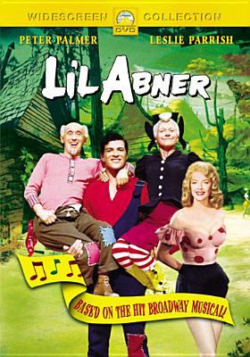 Li'l Abner [videorecording (DVD)] /