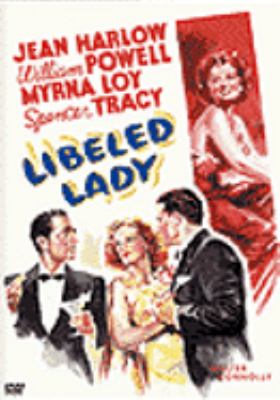 Libeled lady [videorecording (DVD)] /