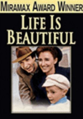 Life is beautiful [videorecording (DVD)] = La vita è bella /