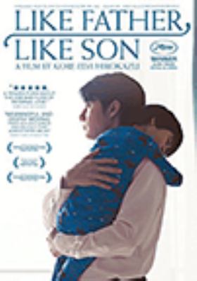 Like father, like son [videorecording (DVD)] /