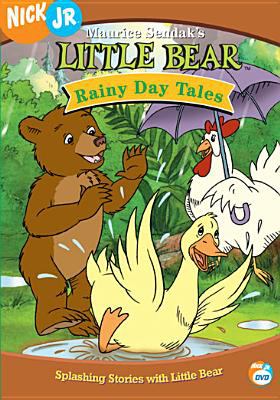 Little Bear [videorecording (DVD)] : rainy day tales/