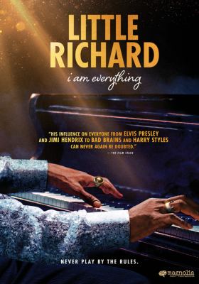 Little Richard : I am everything [videorecording (DVD)] /