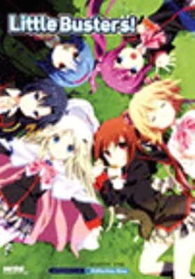 Little busters! Season one, Collection 1, Episodes 1-13 [videorecording (DVD)] /