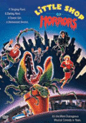 Little shop of horrors (1986) [videorecording (DVD)] /