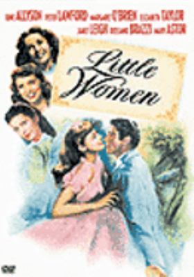 Little women (1949) [videorecording (DVD)] /