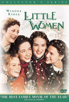 Little women (1994) [videorecording (DVD)] /