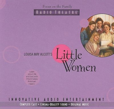 Little women [compact disc, unabridged].