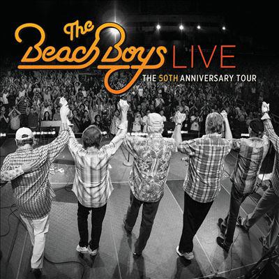Live : the 50th anniversary tour [compact disc] /