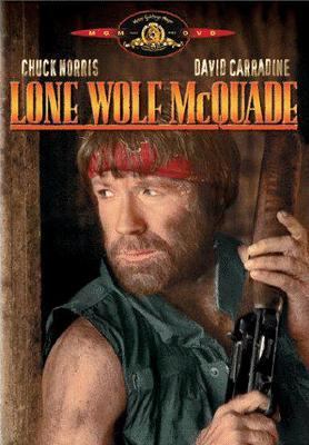 Lone Wolf McQuade [videorecording (DVD)] /