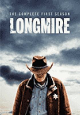 Longmire. The complete first season [videorecording (DVD)].