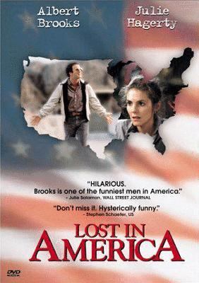 Lost in America [videorecording (DVD)] /