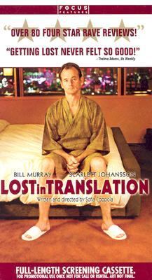 Lost in translation [videorecording (DVD)] /
