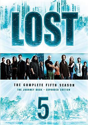 Lost. The complete fifth season, The journey back [videorecording (DVD)] /