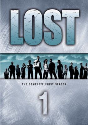 Lost. The complete first season [videorecording (DVD)] /