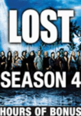 Lost. The complete fourth season. The expanded experience [videorecording (DVD)] /