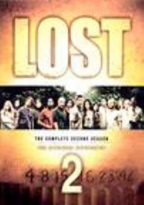 Lost. The complete second season. The extended experience [videorecording (DVD)] /