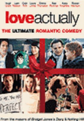 Love actually [videorecording (DVD)] /